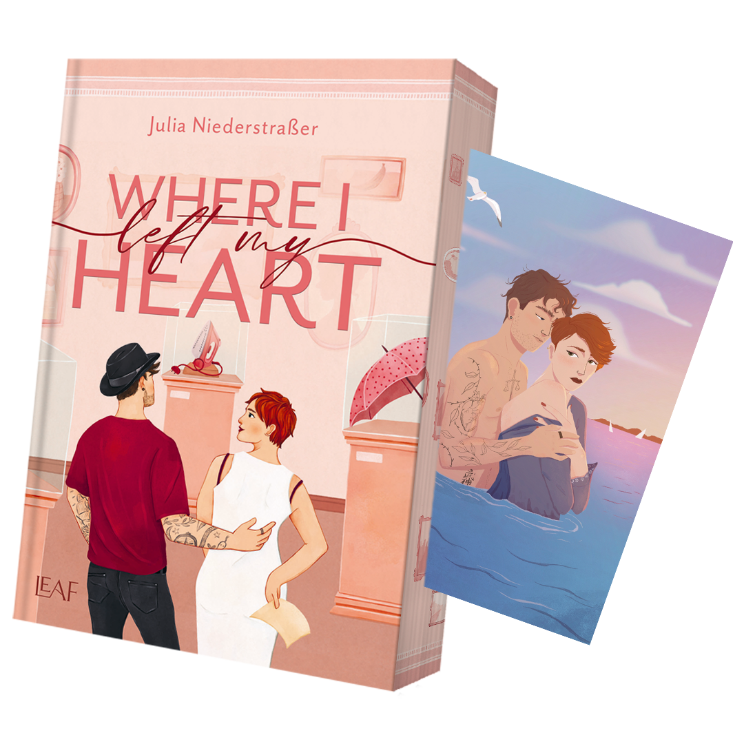 Where I Left My Heart