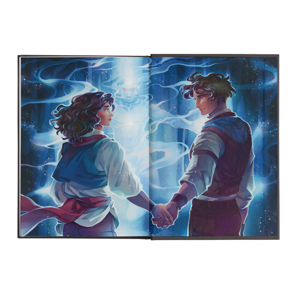 Amani #3 - Heldin des Morgenrots LUXUS KOLLEKTION