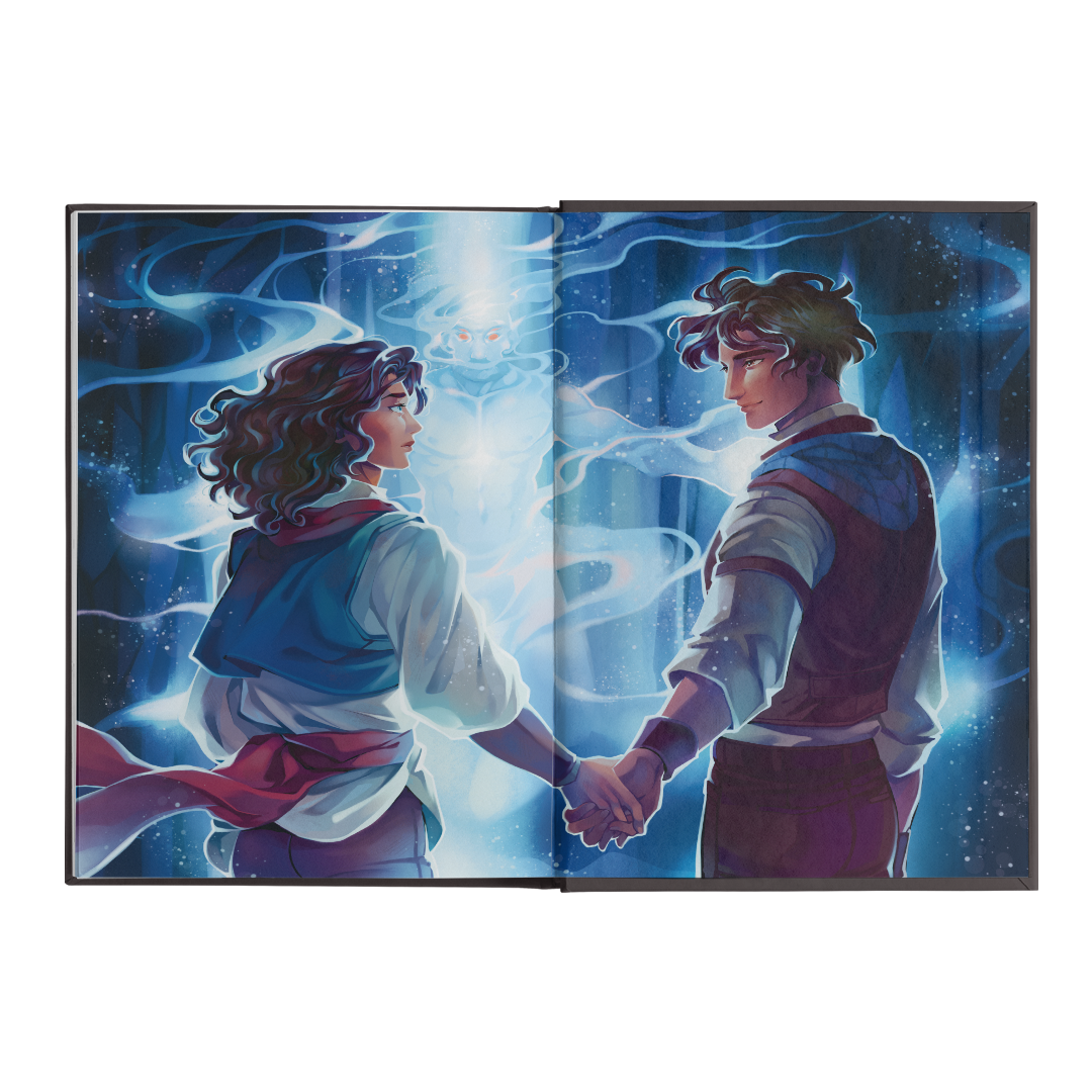 Amani #3 - Heldin des Morgenrots LUXUS KOLLEKTION