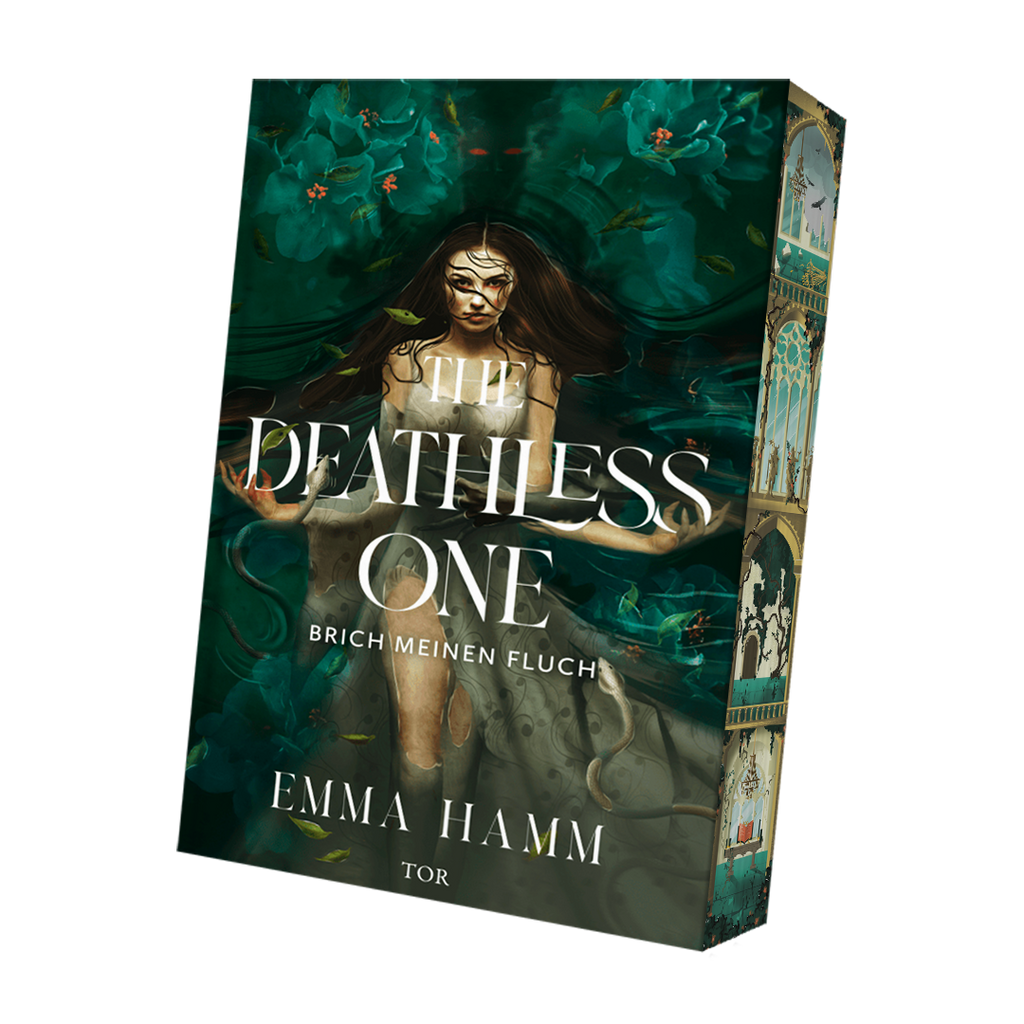 The Deathless One EXKLUSIVAUSGABE