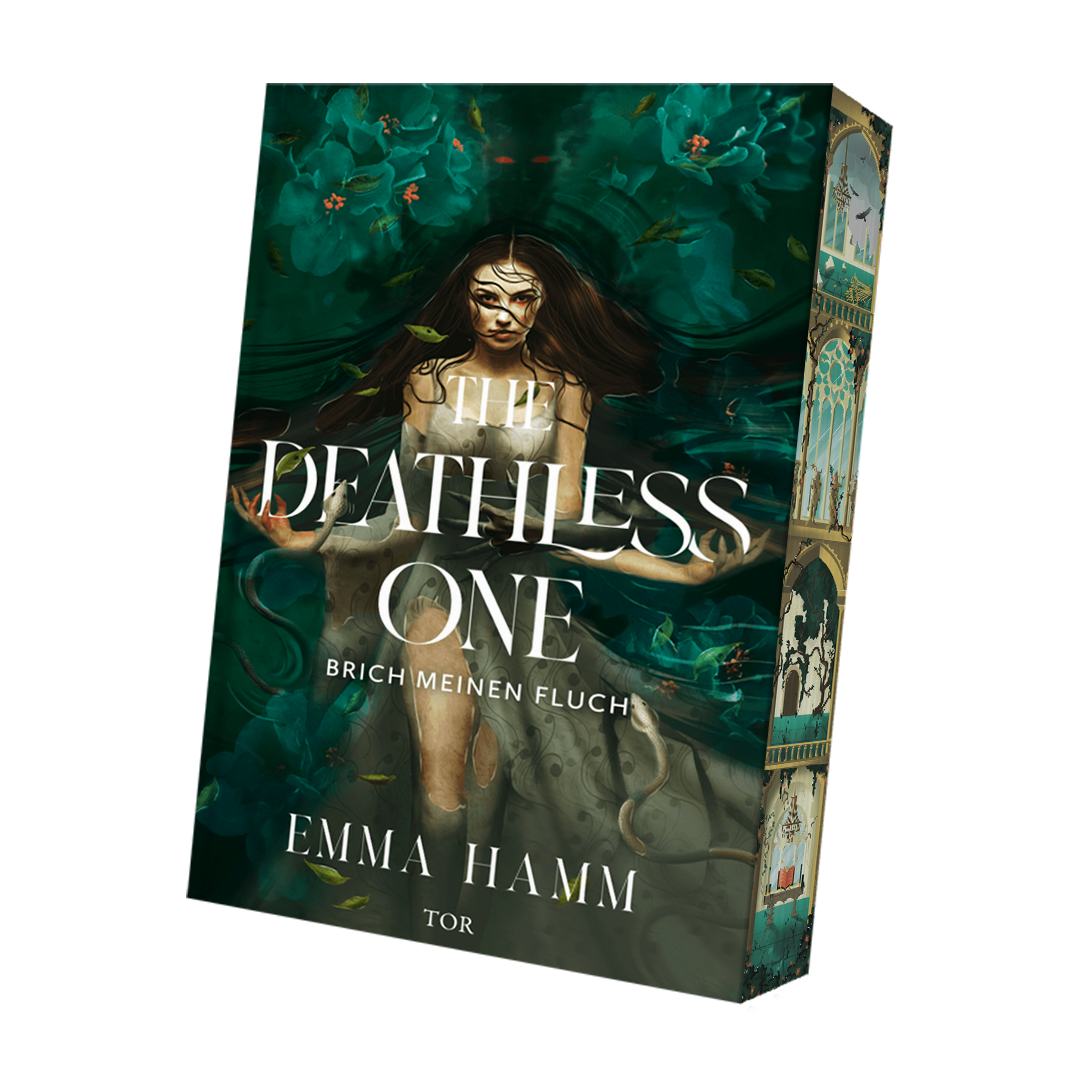 The Deathless One EXKLUSIVAUSGABE