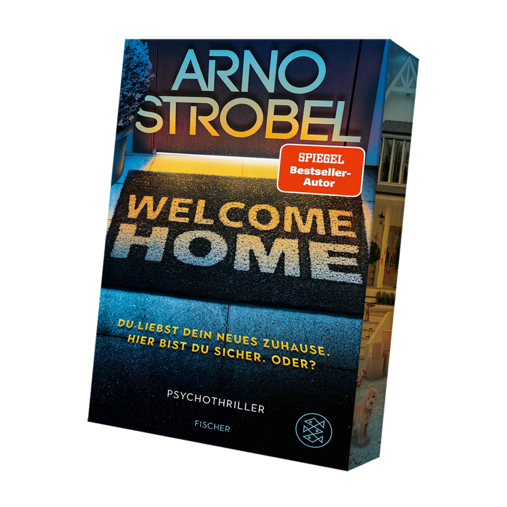 Welcome Home EXKLUSIVAUSGABE