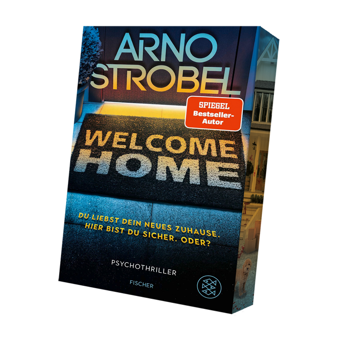 Welcome Home EXKLUSIVAUSGABE