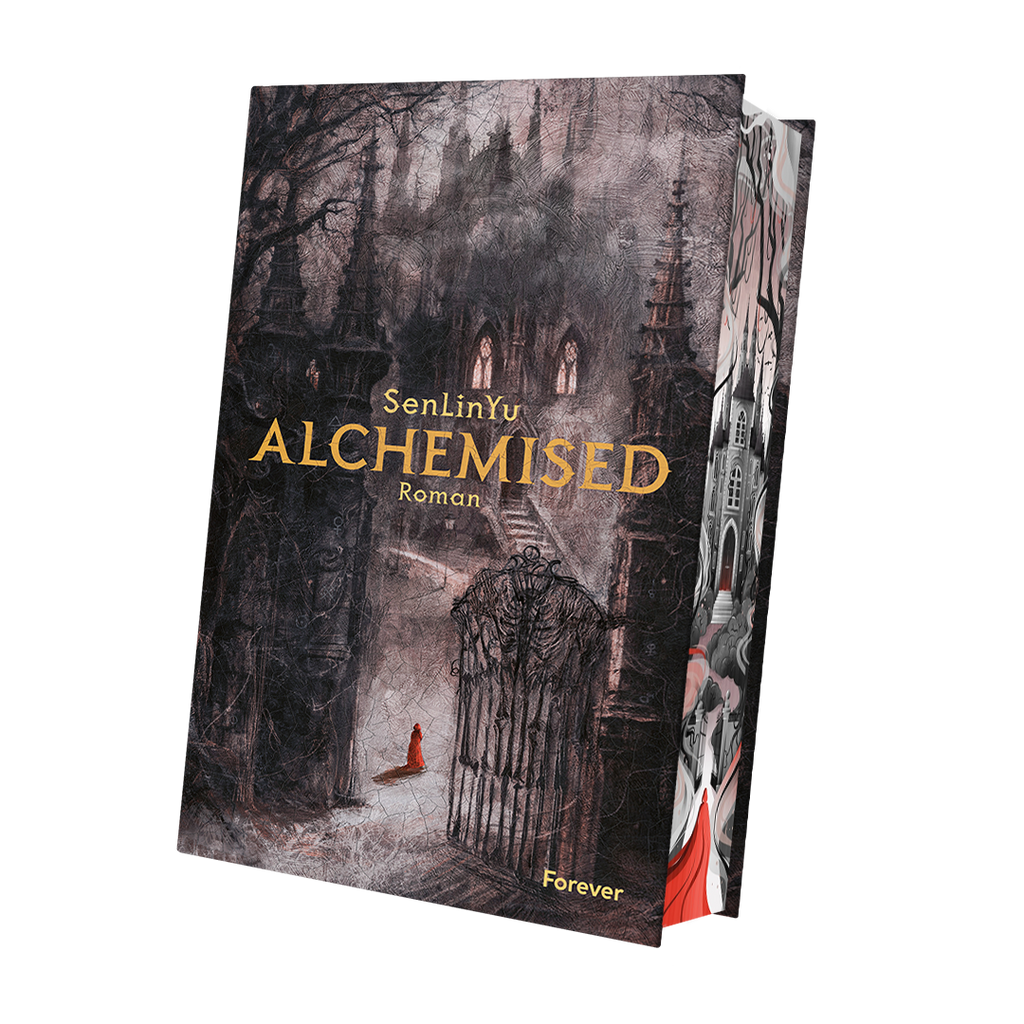 Alchemised EXKLUSIVAUSGABE