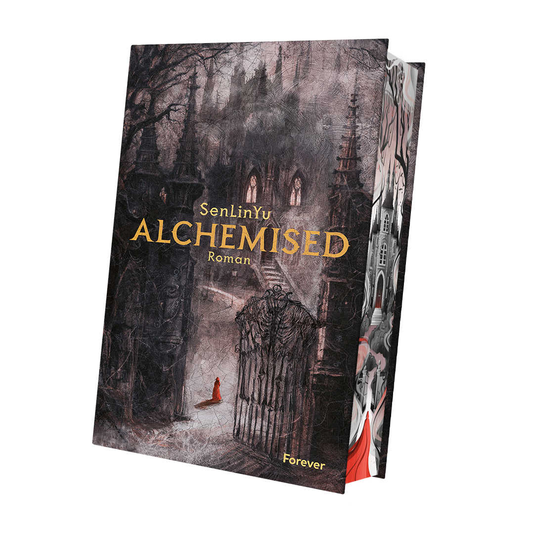 Alchemised EXKLUSIVAUSGABE