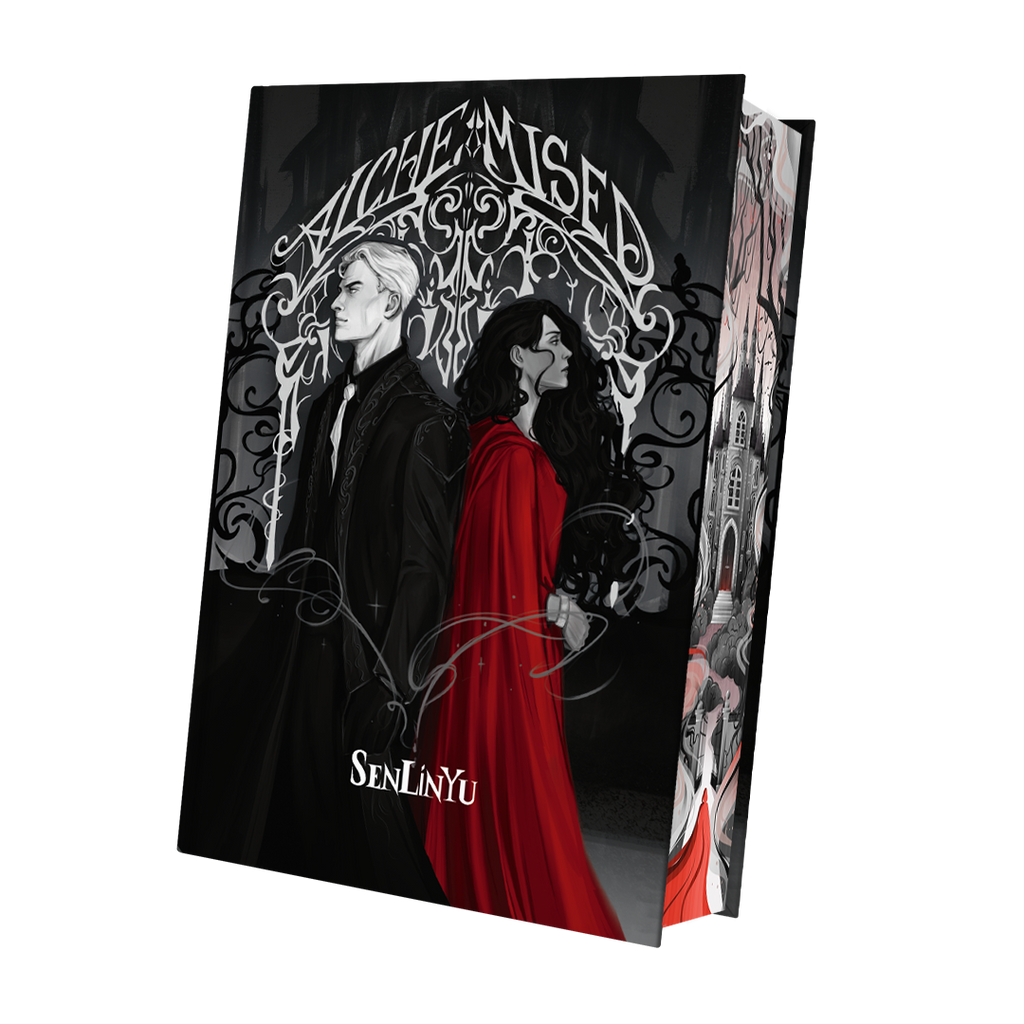 Alchemised EXKLUSIVAUSGABE