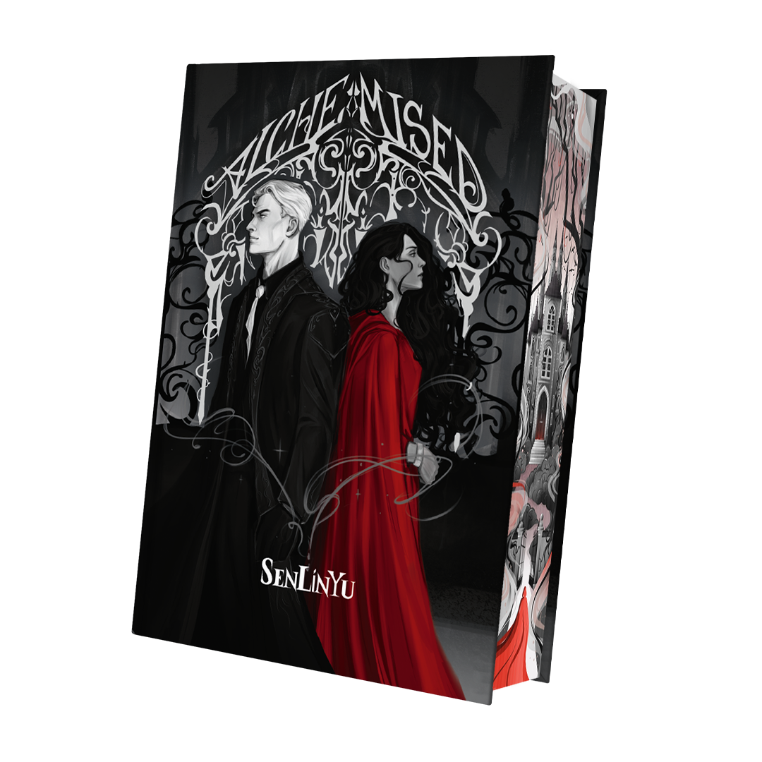 Alchemised EXKLUSIVAUSGABE