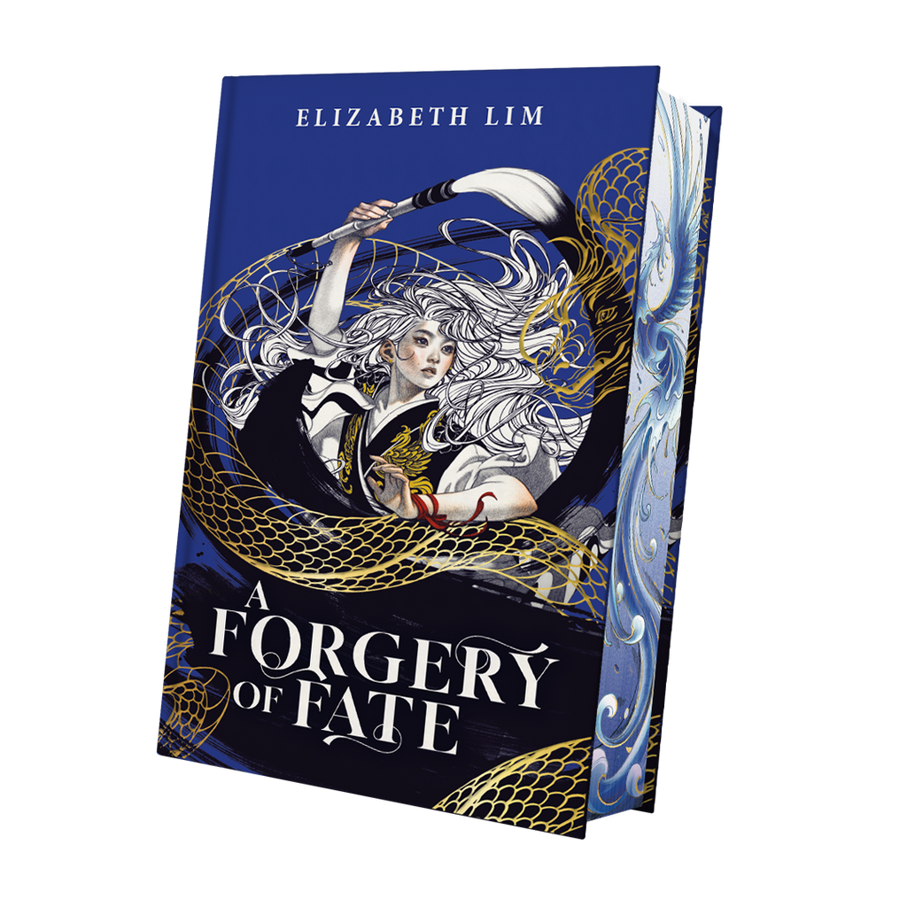 A Forgery of Fate EXKLUSIVAUSGABE