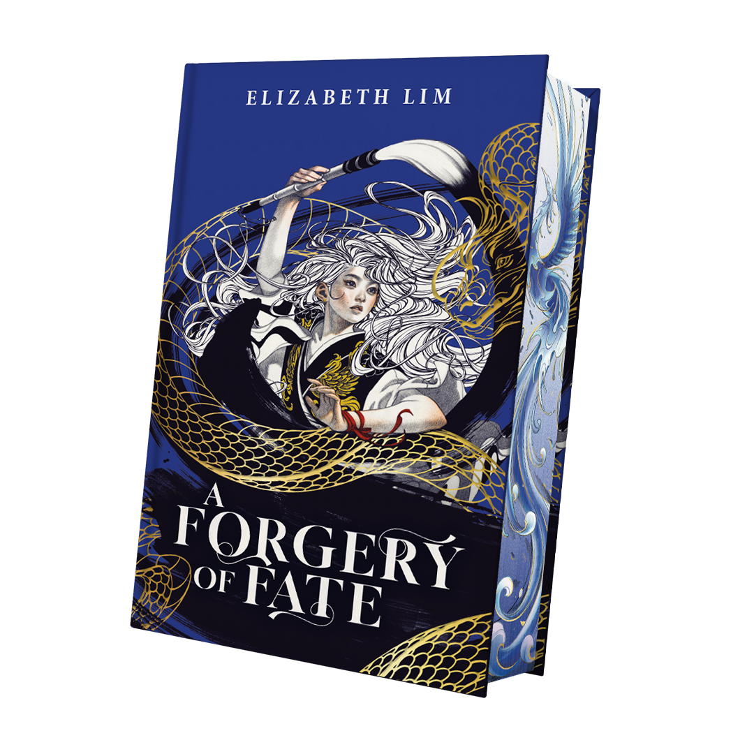 A Forgery of Fate EXKLUSIVAUSGABE