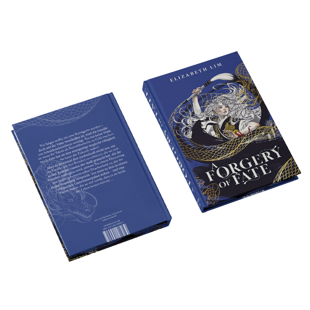 A Forgery of Fate EXKLUSIVAUSGABE