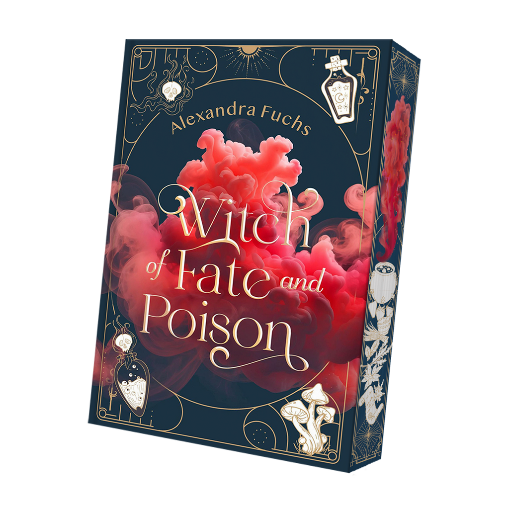 Witch of Fate and Poison EXKLUSIVAUSGABE