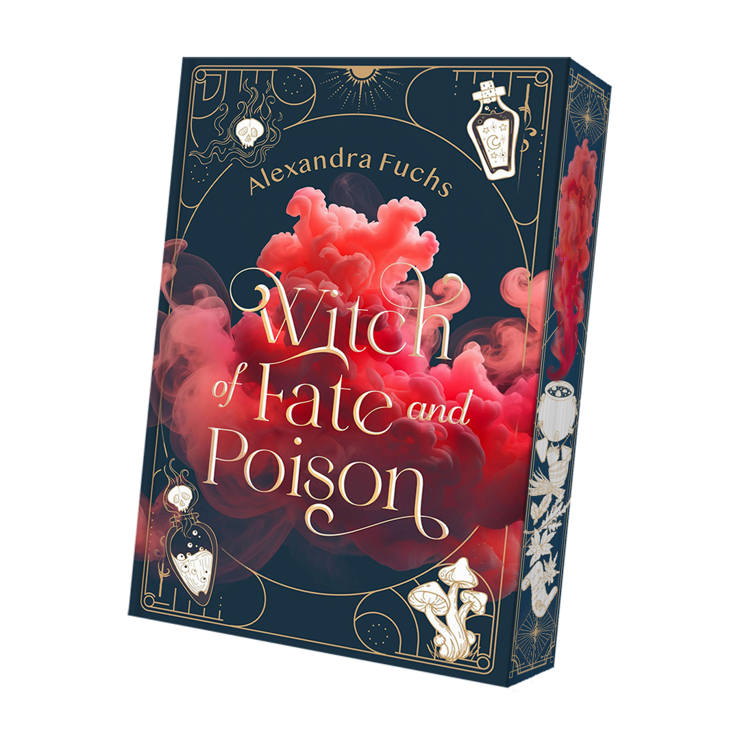 Witch of Fate and Poison EXKLUSIVAUSGABE