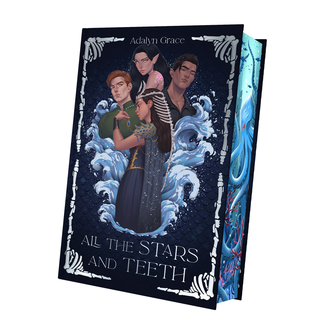 All the Stars and Teeth #1 EXKLUSIVAUSGABE