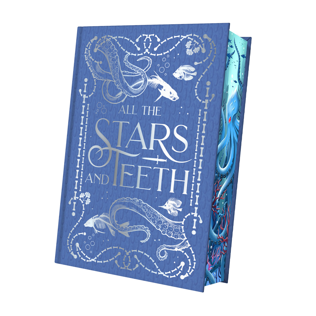 All the Stars and Teeth #1 EXKLUSIVAUSGABE