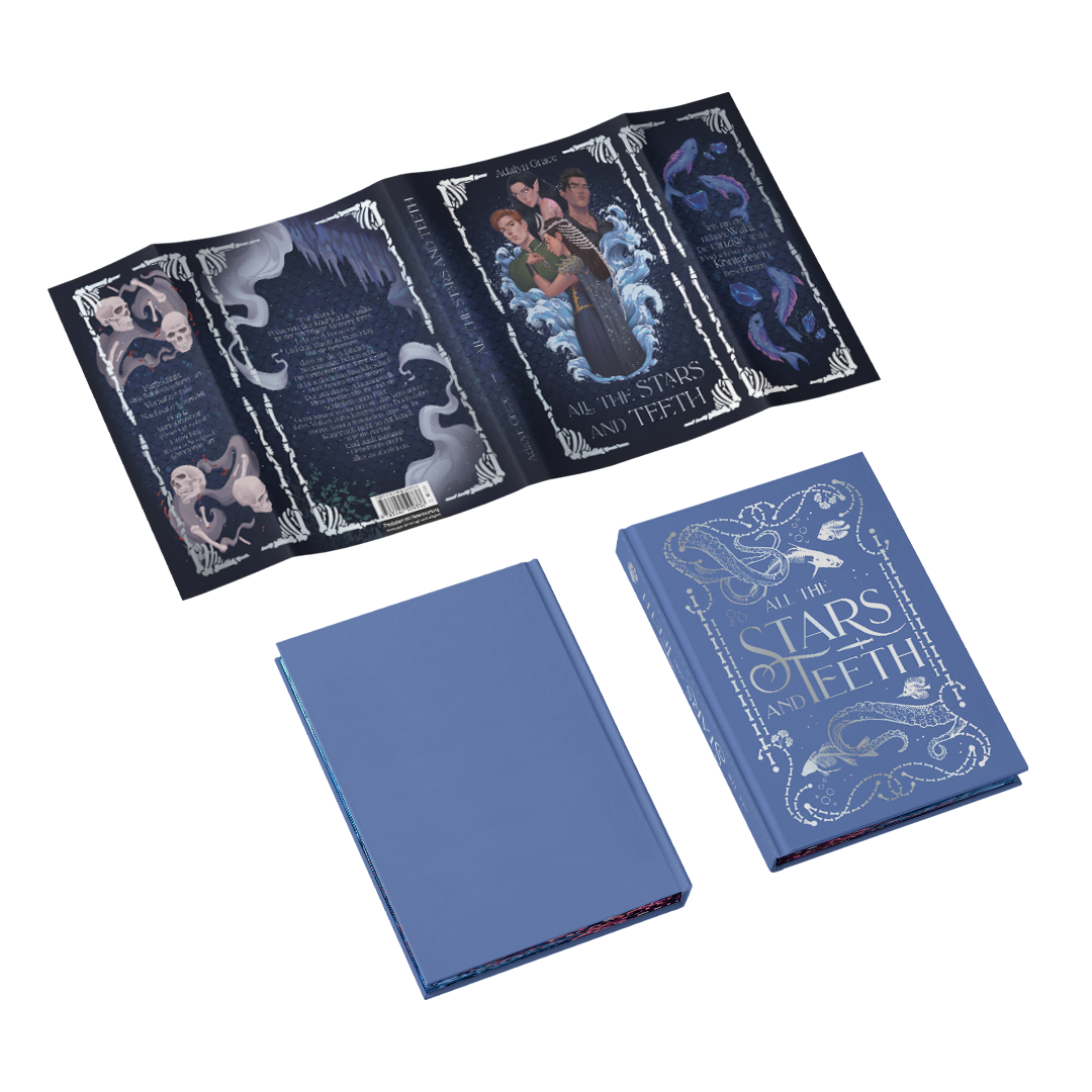 All the Stars and Teeth #1 EXKLUSIVAUSGABE