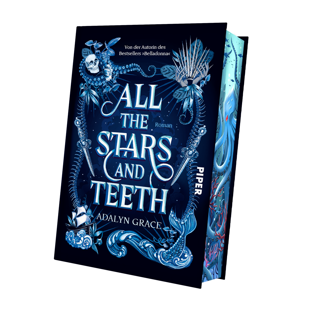 All the Stars and Teeth #1 EXKLUSIVAUSGABE
