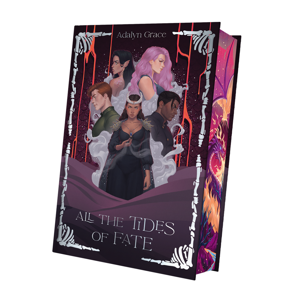 All the Tides of Fate #2 EXKLUSIVAUSGABE