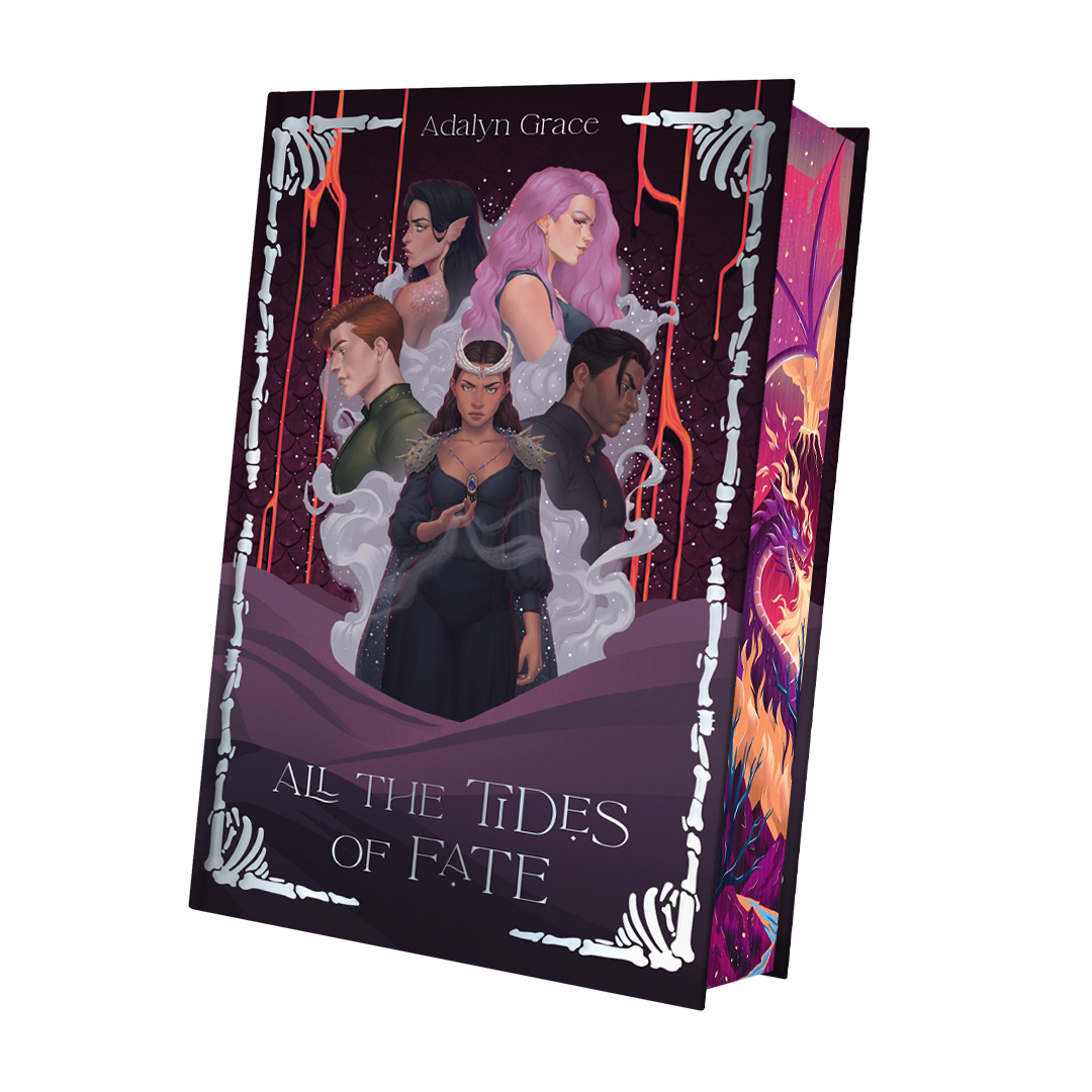 All the Tides of Fate #2 EXKLUSIVAUSGABE