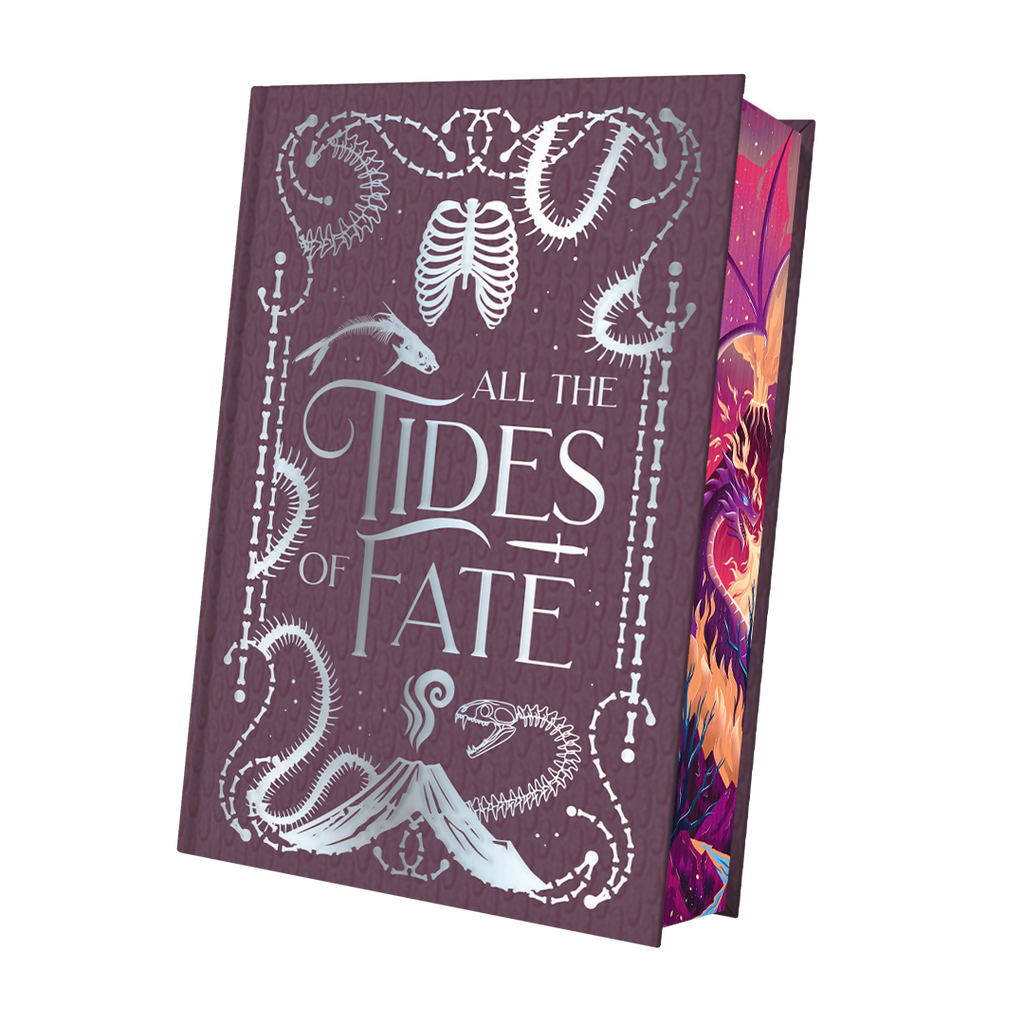 All the Tides of Fate #2 EXKLUSIVAUSGABE