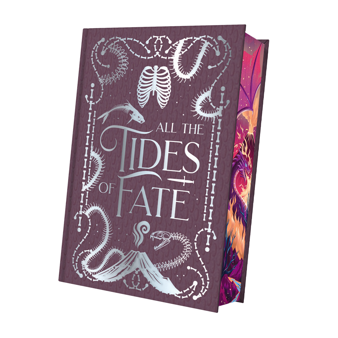 All the Tides of Fate #2 EXKLUSIVAUSGABE