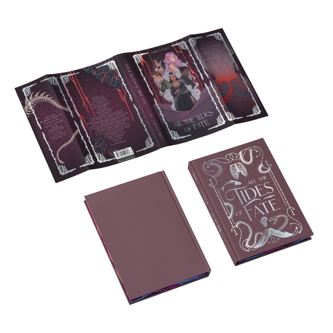 All the Tides of Fate #2 EXKLUSIVAUSGABE