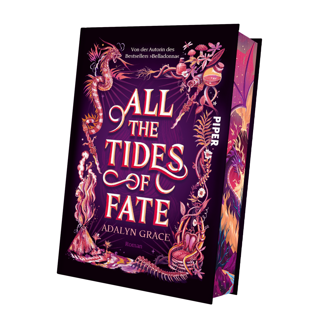 All the Tides of Fate #2 EXKLUSIVAUSGABE