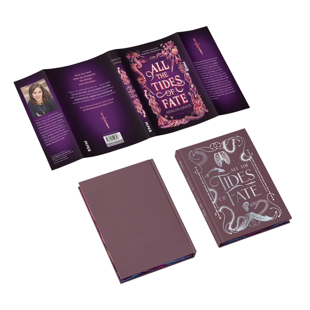 All the Tides of Fate #2 EXKLUSIVAUSGABE