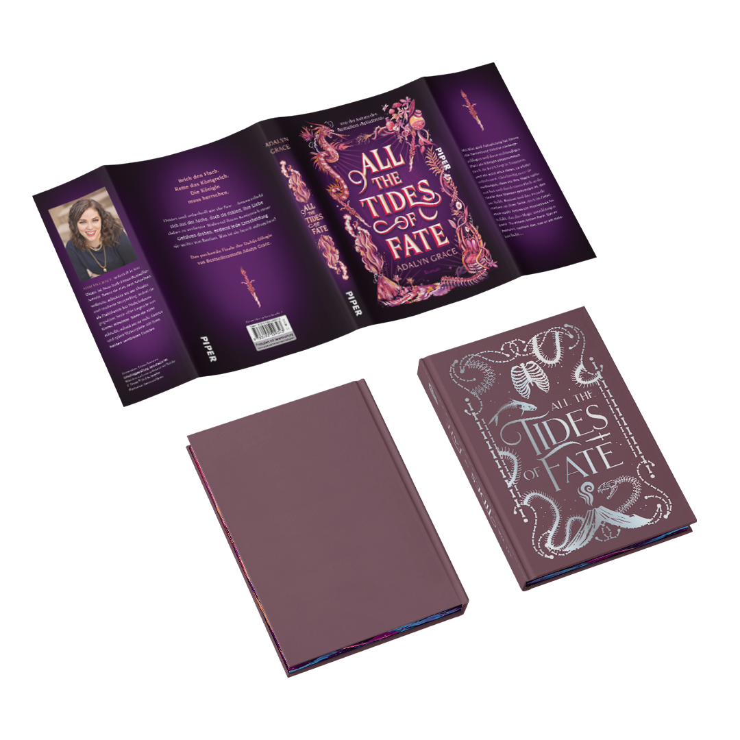 All the Tides of Fate #2 EXKLUSIVAUSGABE