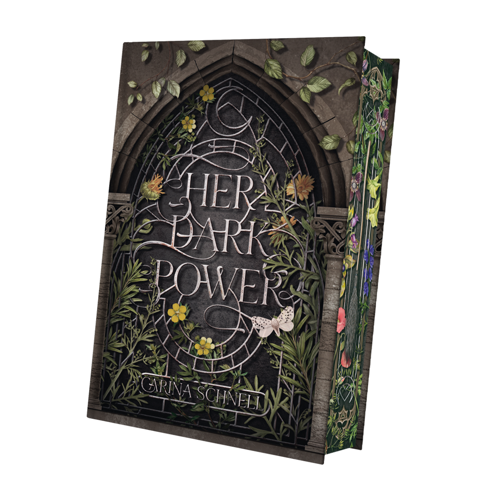 Her Dark Power EXKLUSIVAUSGABE