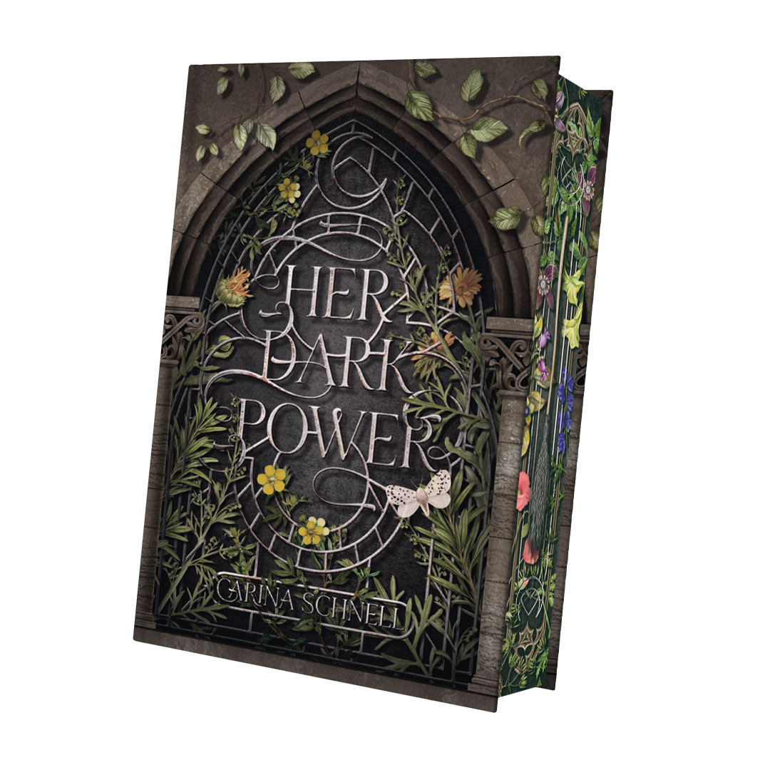 Her Dark Power EXKLUSIVAUSGABE