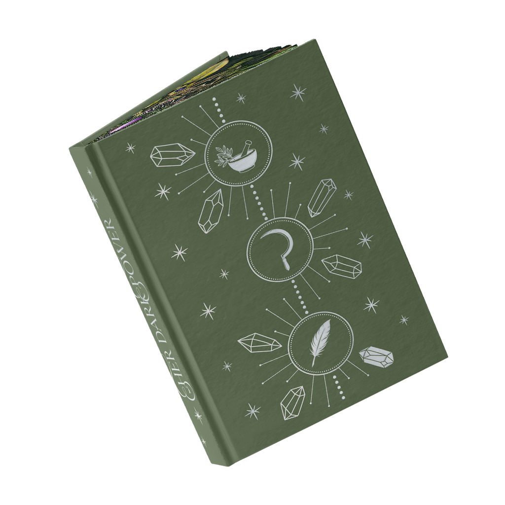 Her Dark Power EXKLUSIVAUSGABE