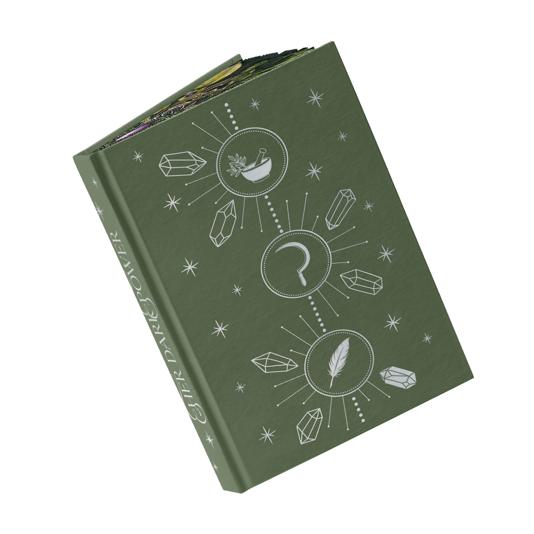 Her Dark Power EXKLUSIVAUSGABE