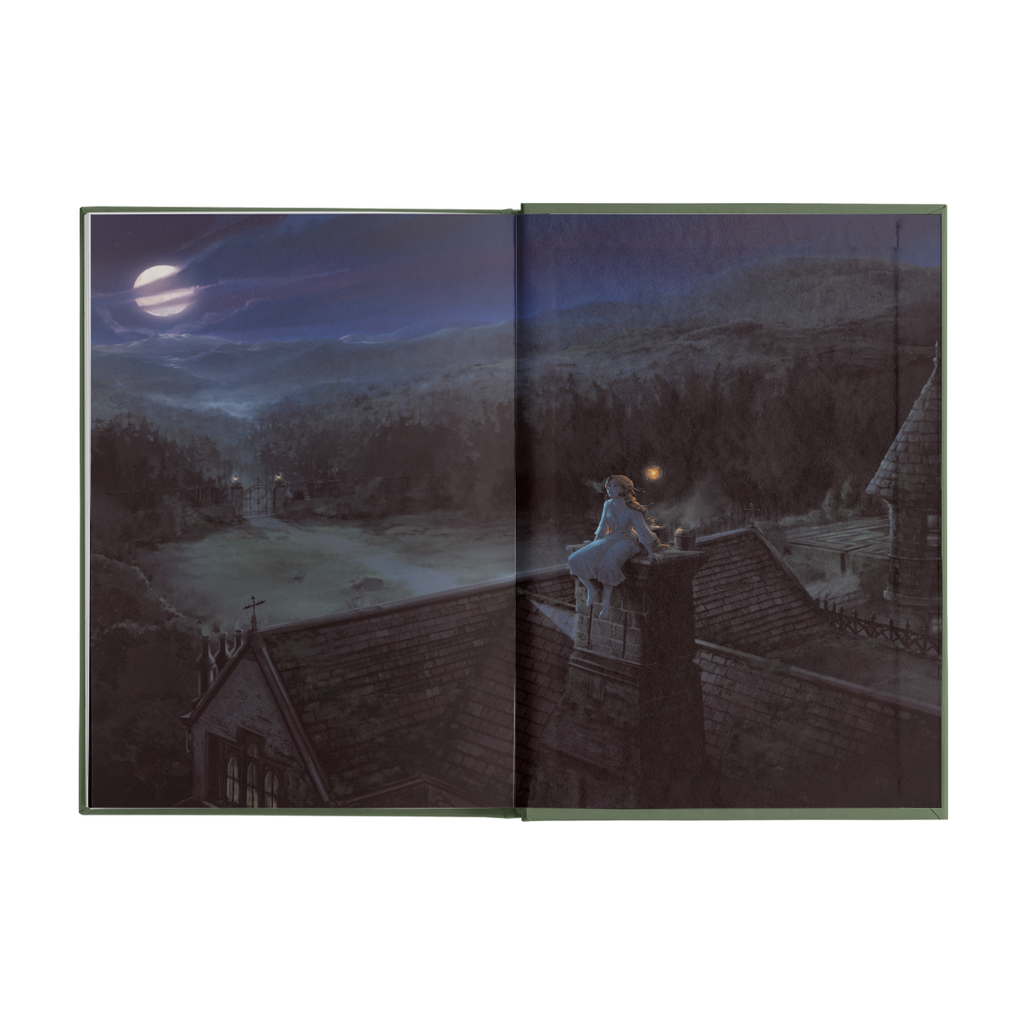 Her Dark Power EXKLUSIVAUSGABE