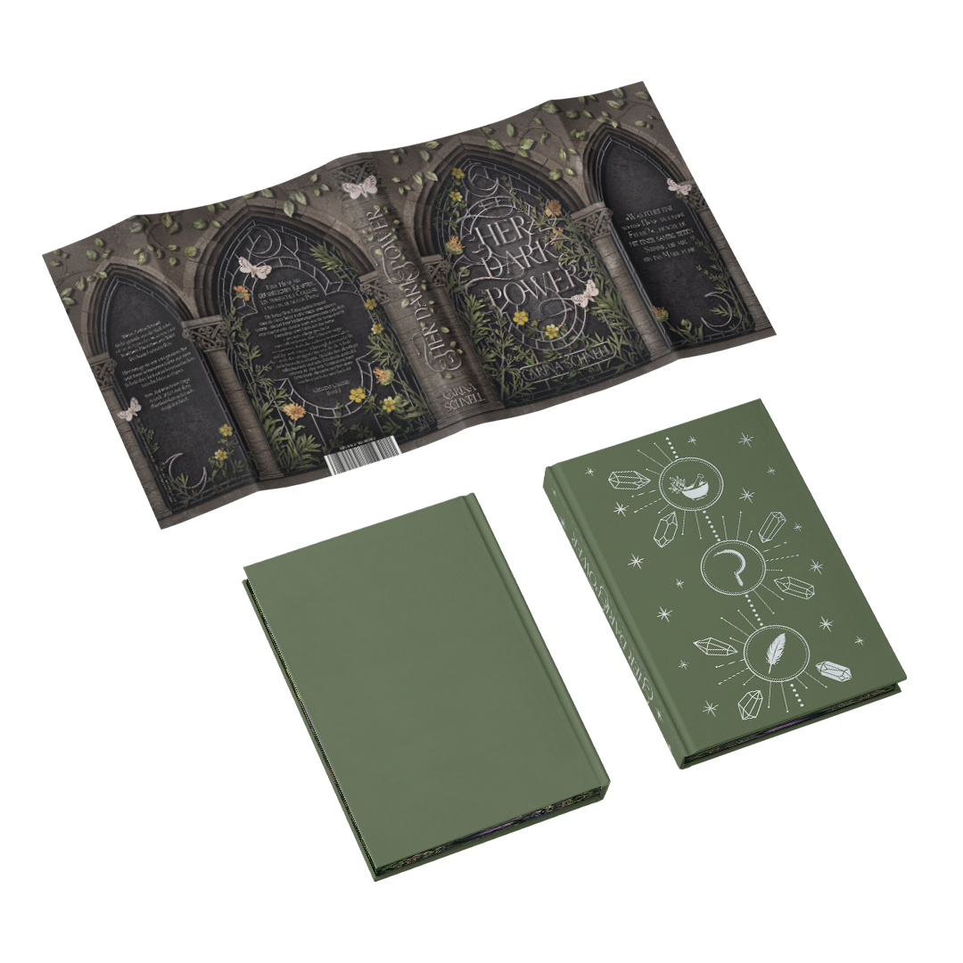 Her Dark Power EXKLUSIVAUSGABE