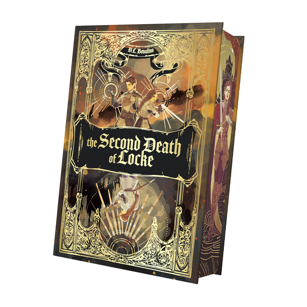 The Second Death of Locke EXKLUSIVAUSGABE (ZB Oktober '25)