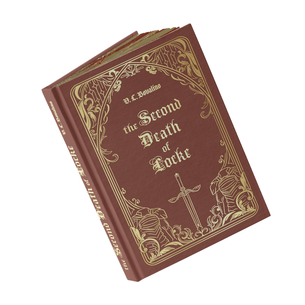 The Second Death of Locke EXKLUSIVAUSGABE (ZB Oktober '25)