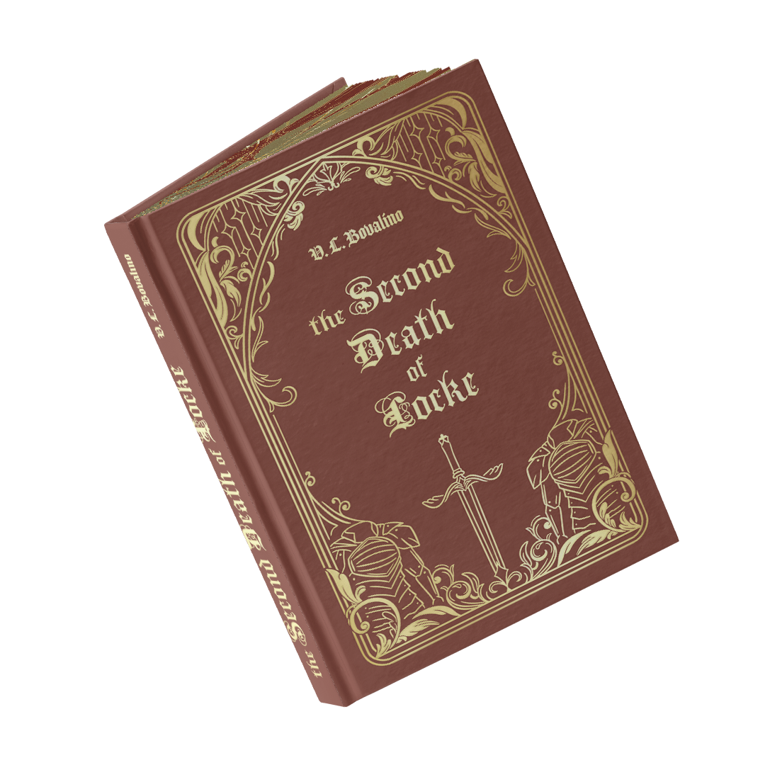 The Second Death of Locke EXKLUSIVAUSGABE (ZB Oktober '25)