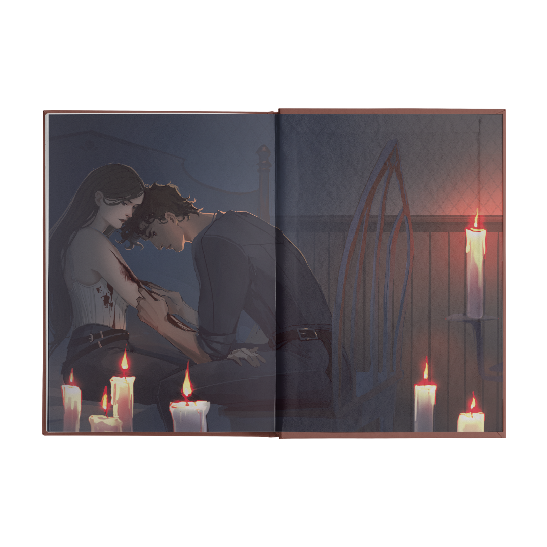 The Second Death of Locke EXKLUSIVAUSGABE (ZB Oktober '25)