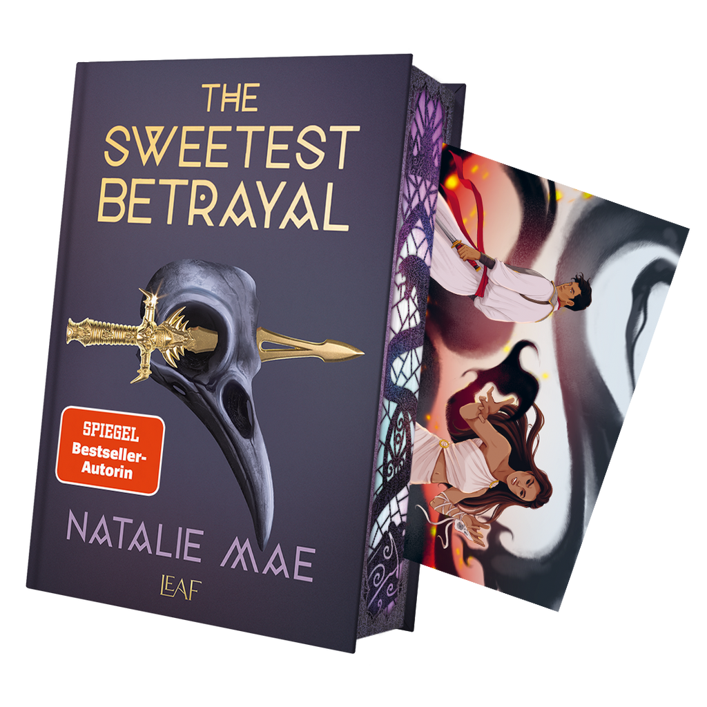 The Sweetest Betrayal