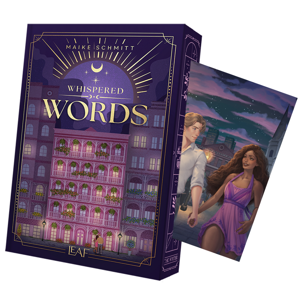 Whispered Words
