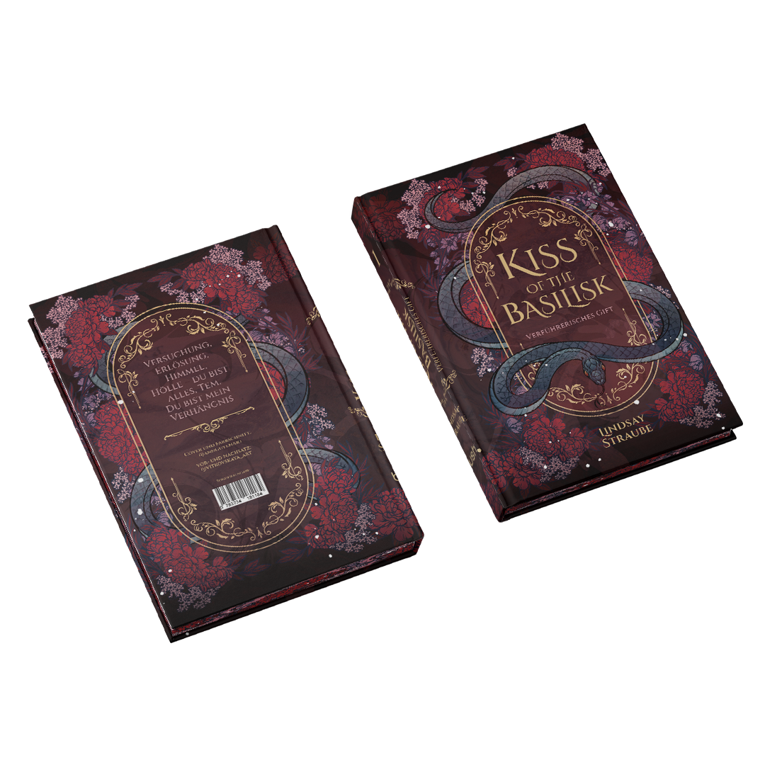 Kiss of the Basilisk EXKLUSIVAUSGABE