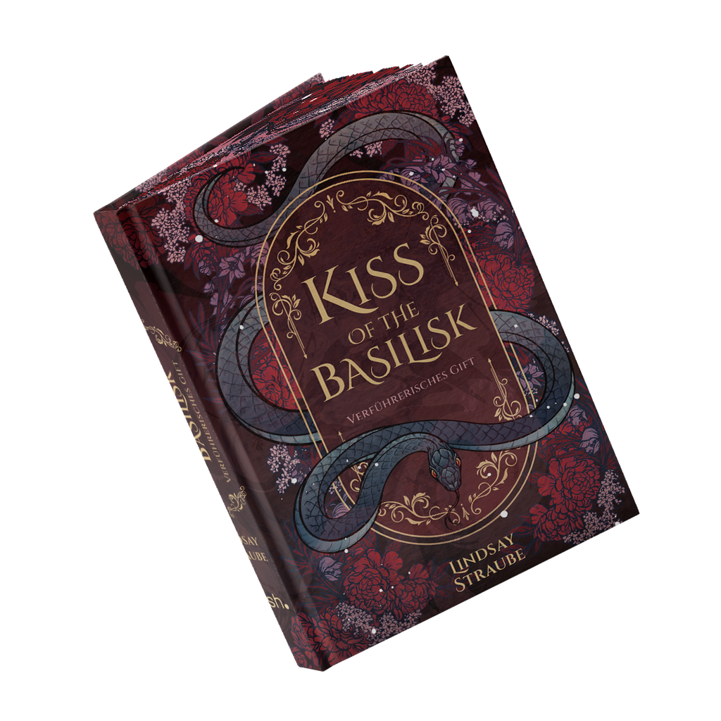 Kiss of the Basilisk EXKLUSIVAUSGABE