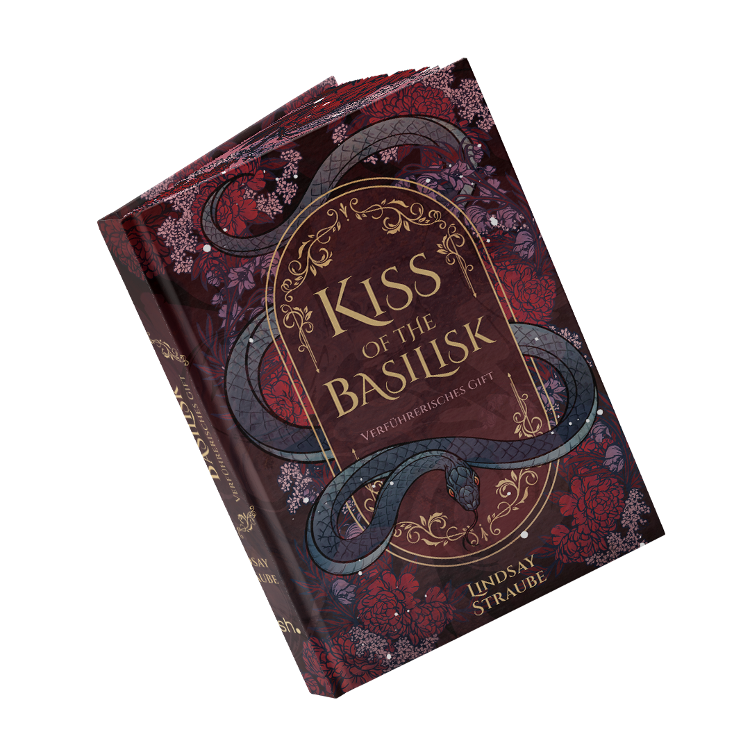 Kiss of the Basilisk EXKLUSIVAUSGABE