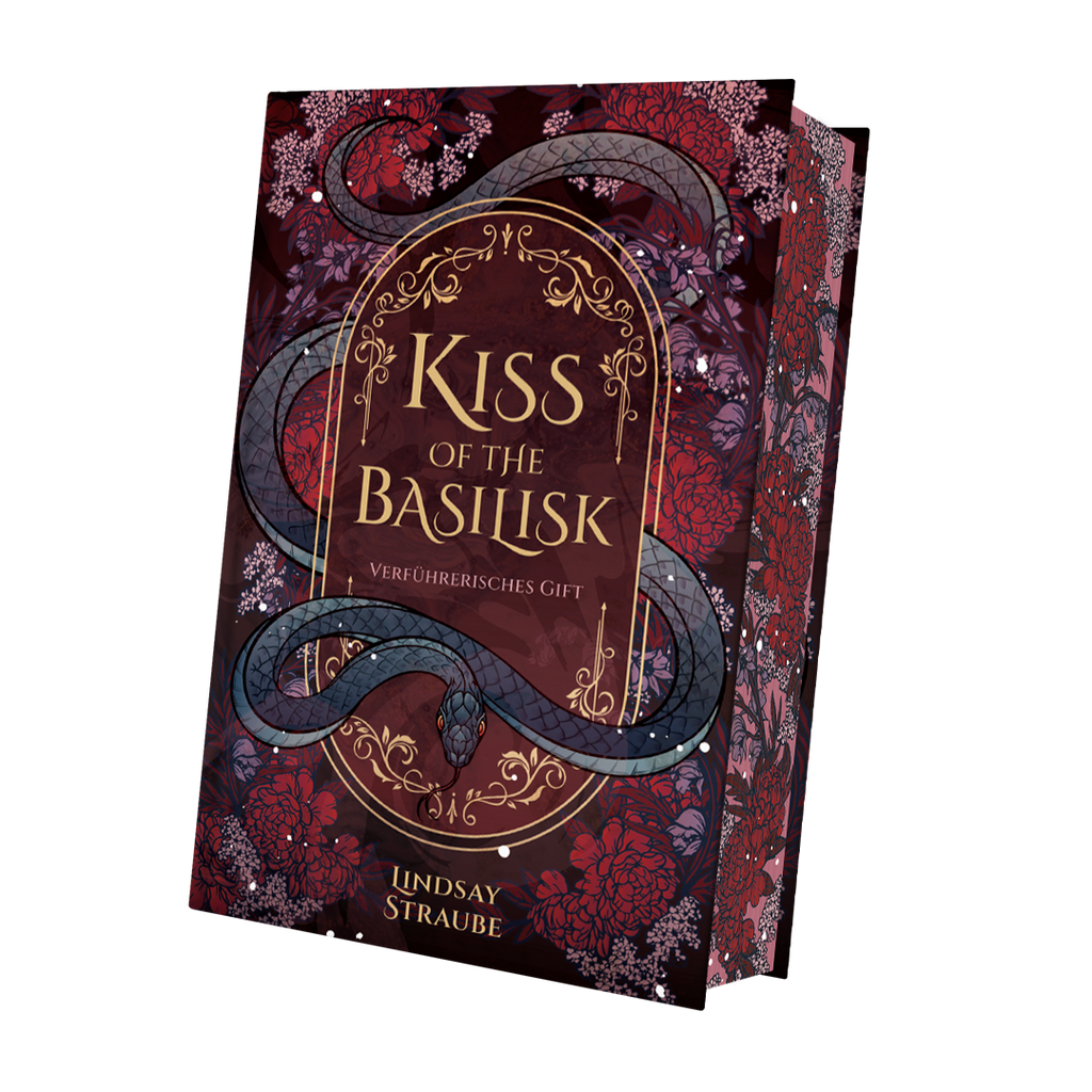 Kiss of the Basilisk EXKLUSIVAUSGABE