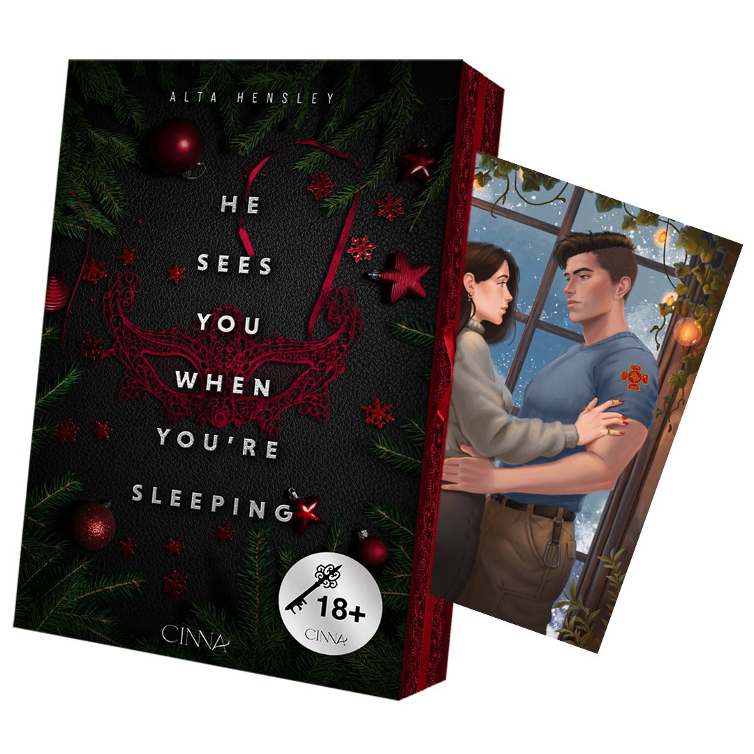 He Sees You When You're Sleeping