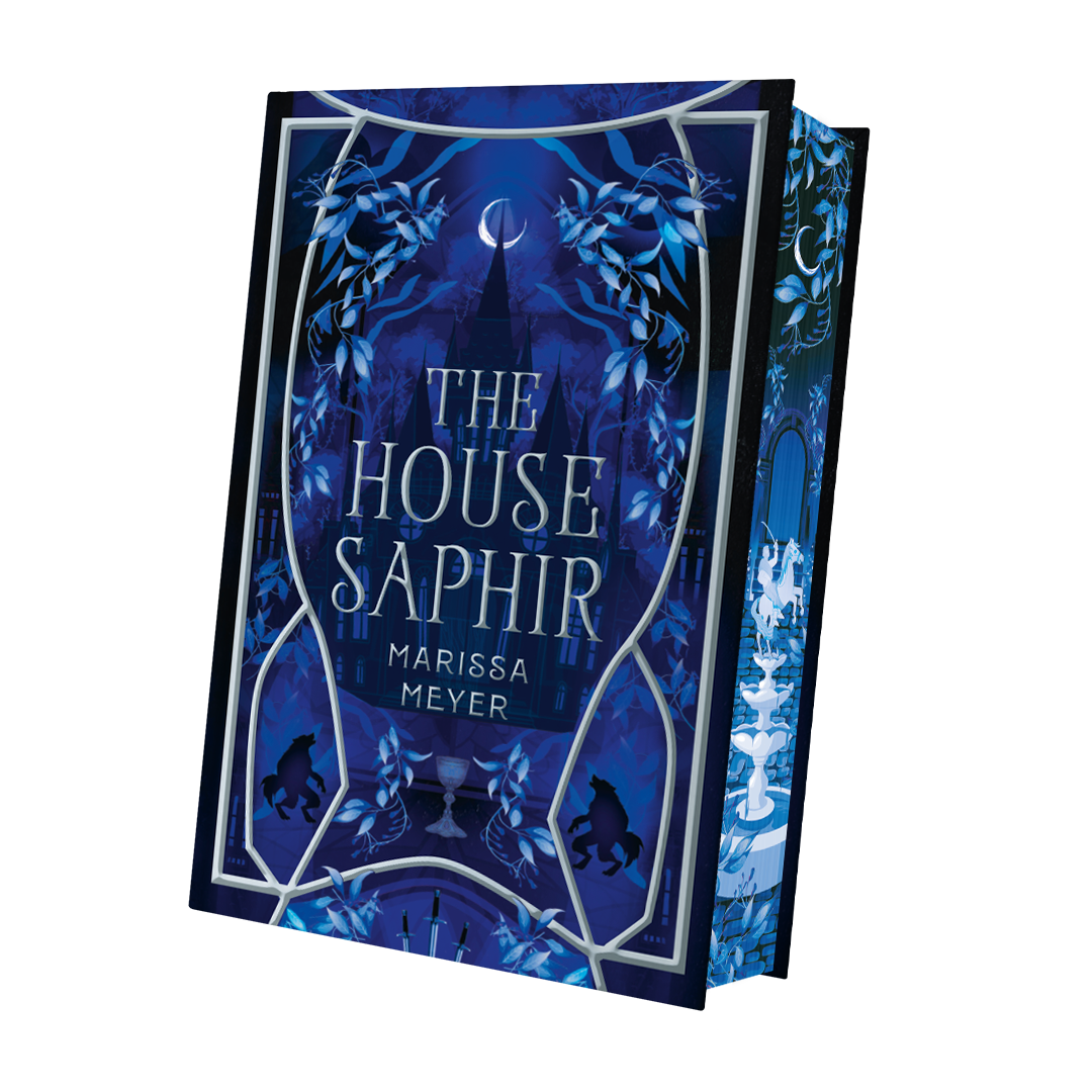The House Saphir EXKLUSIVAUSGABE
