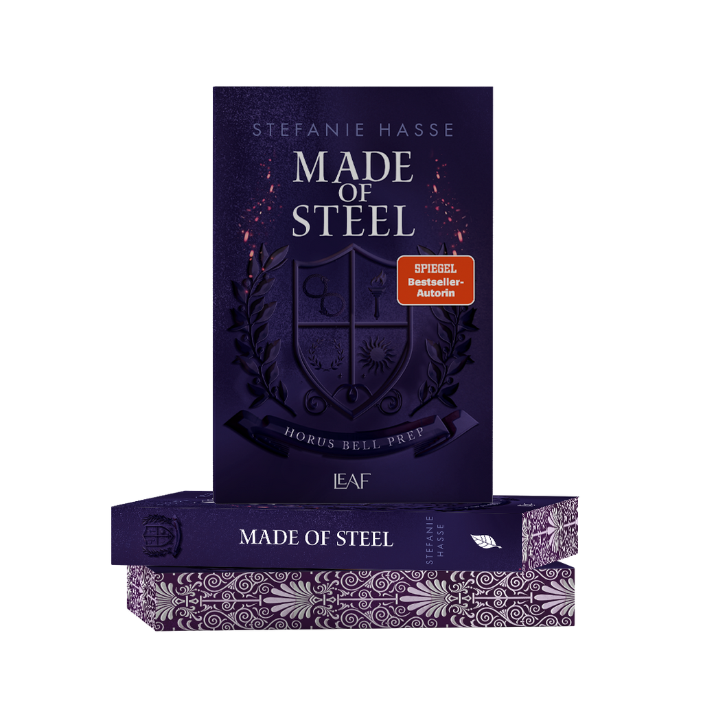 Made of Steel