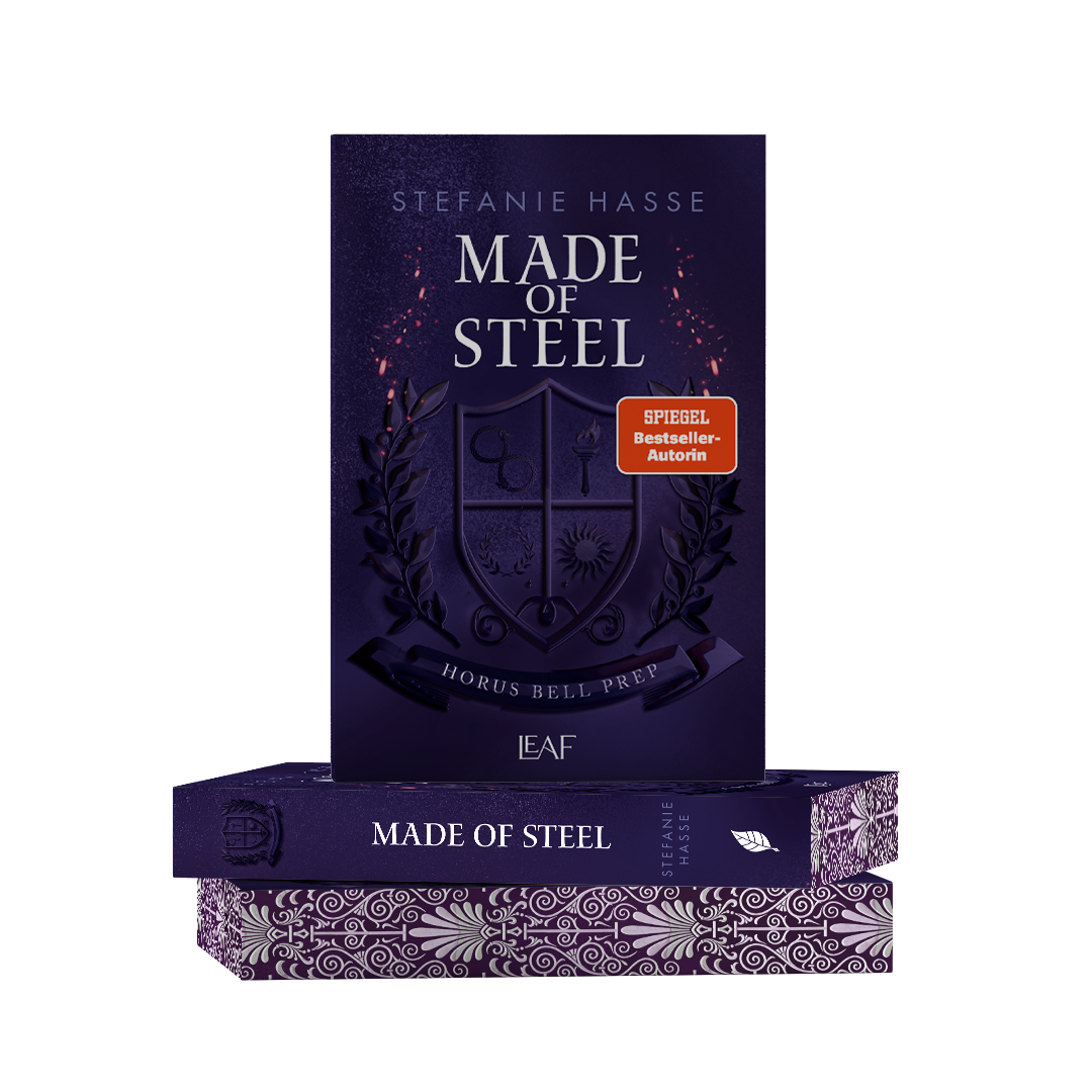 Made of Steel