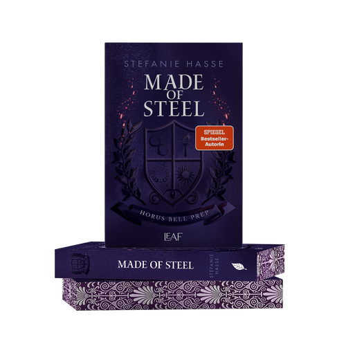 Made of Steel