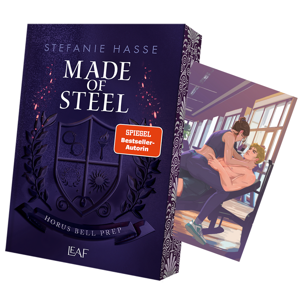 Made of Steel